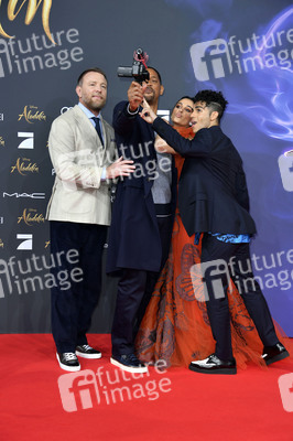 Filmscreening 'Aladdin' in Berlin