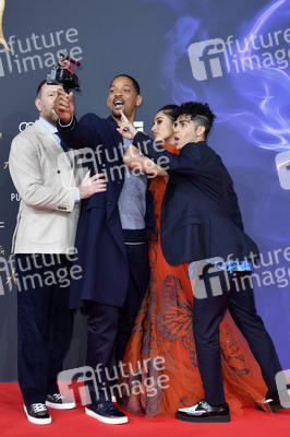 Filmscreening 'Aladdin' in Berlin