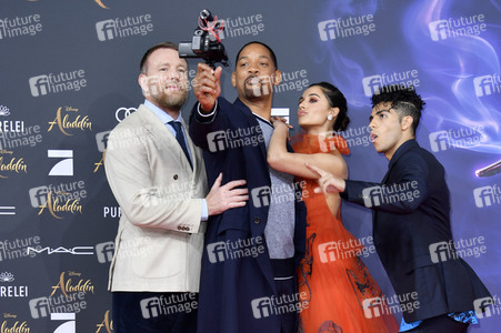 Filmscreening 'Aladdin' in Berlin