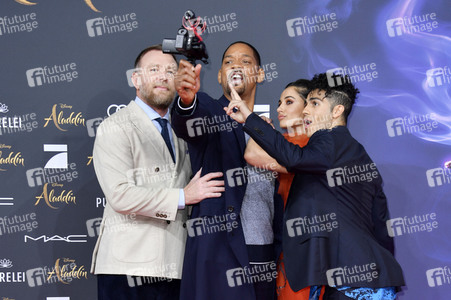 Filmscreening 'Aladdin' in Berlin