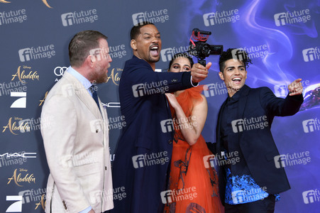 Filmscreening 'Aladdin' in Berlin