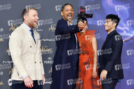 Filmscreening 'Aladdin' in Berlin