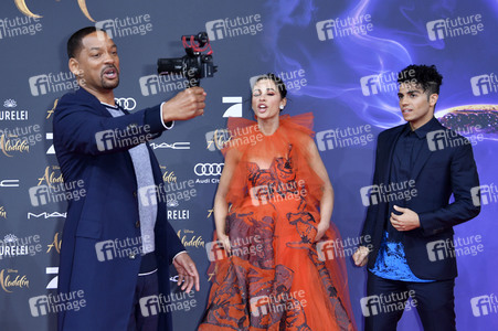 Filmscreening 'Aladdin' in Berlin