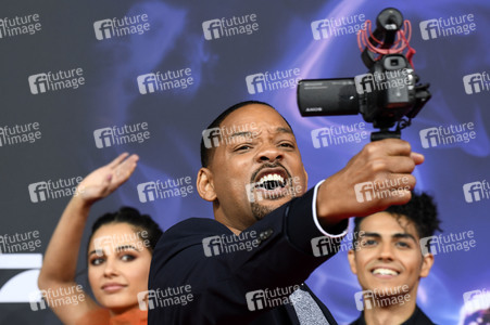 Filmscreening 'Aladdin' in Berlin