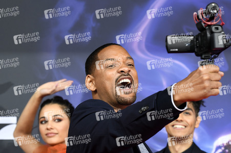 Filmscreening 'Aladdin' in Berlin