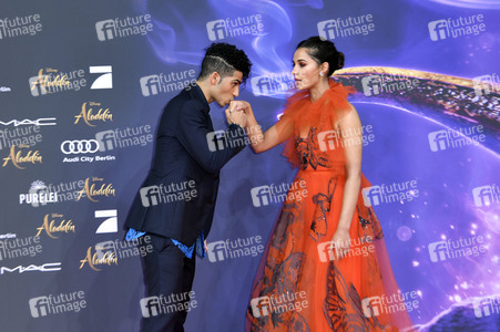 Filmscreening 'Aladdin' in Berlin