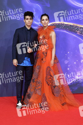 Filmscreening 'Aladdin' in Berlin