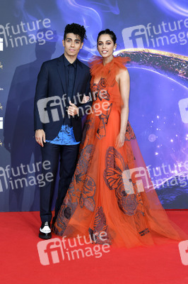 Filmscreening 'Aladdin' in Berlin