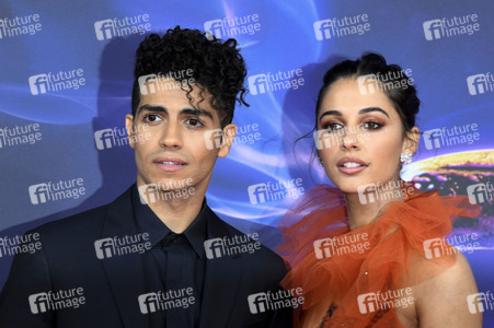 Filmscreening 'Aladdin' in Berlin