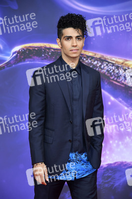 Filmscreening 'Aladdin' in Berlin