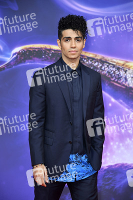 Filmscreening 'Aladdin' in Berlin