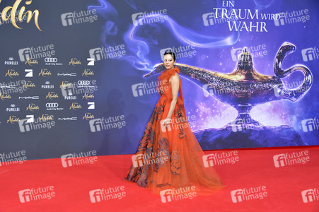 Filmscreening 'Aladdin' in Berlin