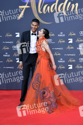 Filmscreening 'Aladdin' in Berlin