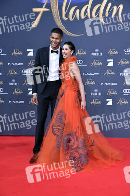 Filmscreening 'Aladdin' in Berlin