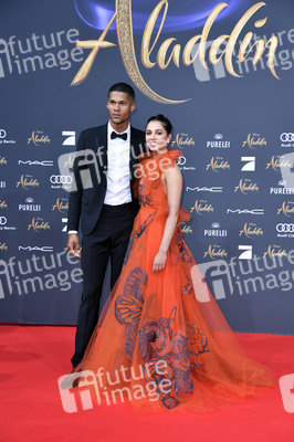 Filmscreening 'Aladdin' in Berlin