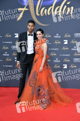 Filmscreening 'Aladdin' in Berlin