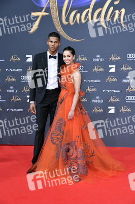 Filmscreening 'Aladdin' in Berlin