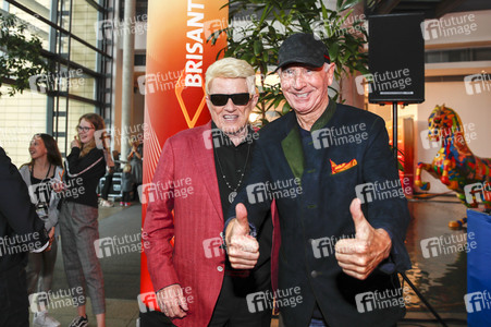 Event-Tag '25 Jahre Brisant - Wir sind deins' in Leipzig