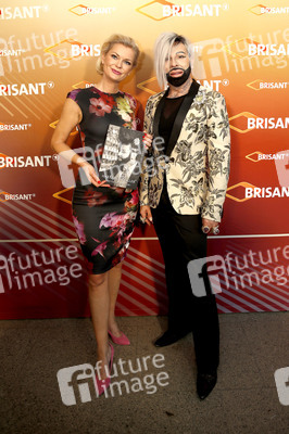 Event-Tag '25 Jahre Brisant - Wir sind deins' in Leipzig