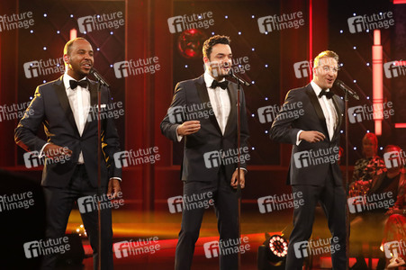 Event-Tag '25 Jahre Brisant - Wir sind deins' in Leipzig