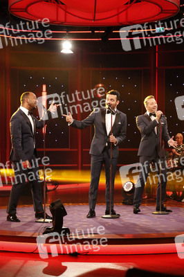 Event-Tag '25 Jahre Brisant - Wir sind deins' in Leipzig