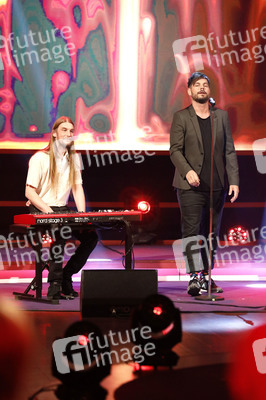 Event-Tag '25 Jahre Brisant - Wir sind deins' in Leipzig