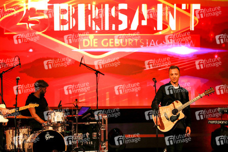 Event-Tag '25 Jahre Brisant - Wir sind deins' in Leipzig