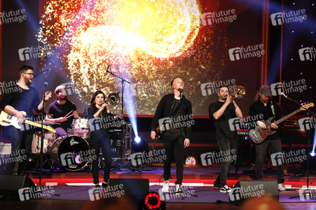 Event-Tag '25 Jahre Brisant - Wir sind deins' in Leipzig