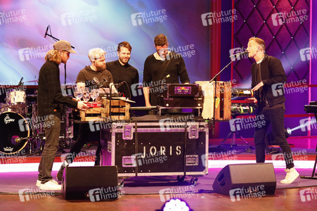 Event-Tag '25 Jahre Brisant - Wir sind deins' in Leipzig