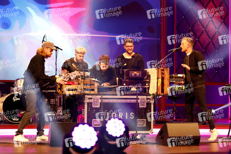 Event-Tag '25 Jahre Brisant - Wir sind deins' in Leipzig