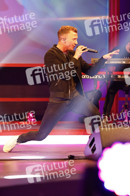 Event-Tag '25 Jahre Brisant - Wir sind deins' in Leipzig