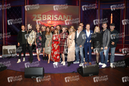 Event-Tag '25 Jahre Brisant - Wir sind deins' in Leipzig