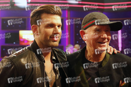 Event-Tag '25 Jahre Brisant - Wir sind deins' in Leipzig