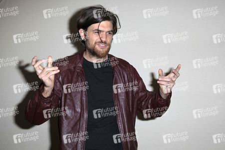 Florian Kunert beim Neisse Film Festival in Görlitz