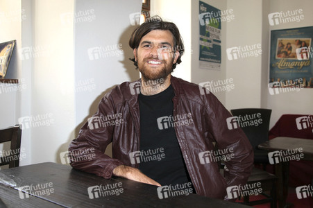 Florian Kunert beim Neisse Film Festival in Görlitz