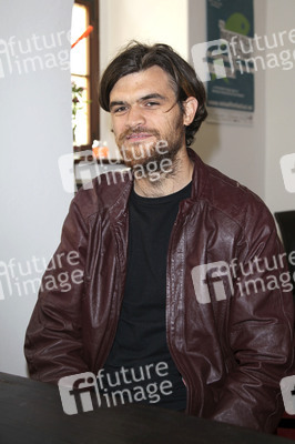 Florian Kunert beim Neisse Film Festival in Görlitz