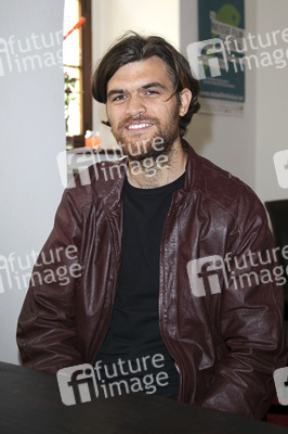 Florian Kunert beim Neisse Film Festival in Görlitz