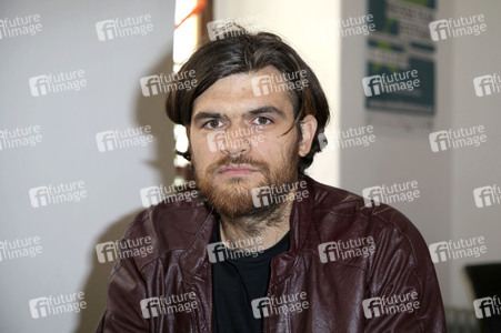 Florian Kunert beim Neisse Film Festival in Görlitz