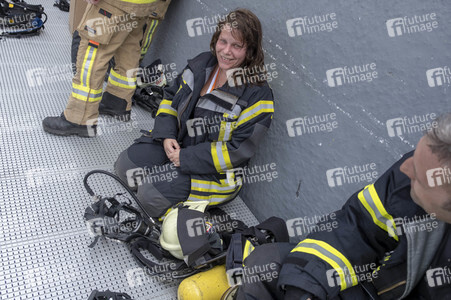 Firefighter Stairrun 2019 in Berlin