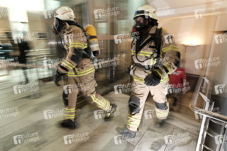 Firefighter Stairrun 2019 in Berlin