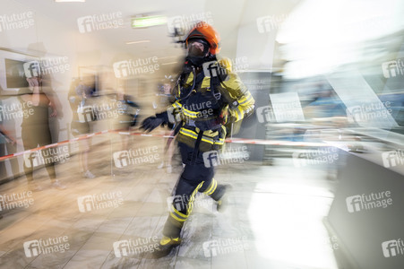 Firefighter Stairrun 2019 in Berlin