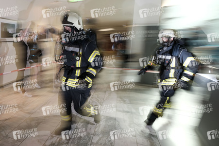 Firefighter Stairrun 2019 in Berlin