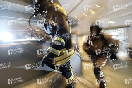 Firefighter Stairrun 2019 in Berlin