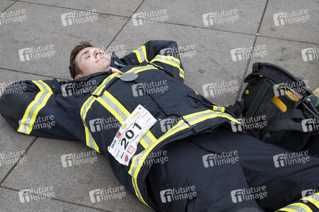 Firefighter Stairrun 2019 in Berlin