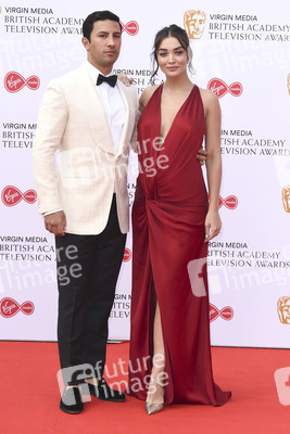BAFTA TV Awards 2019 in London