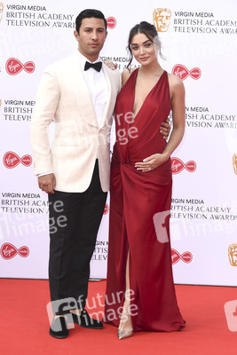 BAFTA TV Awards 2019 in London