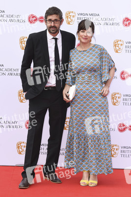 BAFTA TV Awards 2019 in London