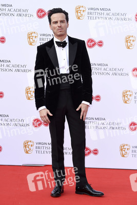 BAFTA TV Awards 2019 in London