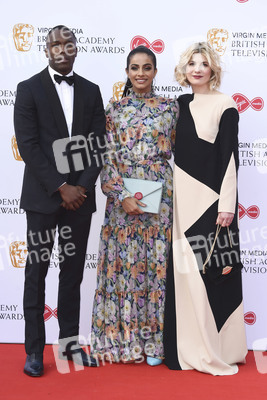 BAFTA TV Awards 2019 in London