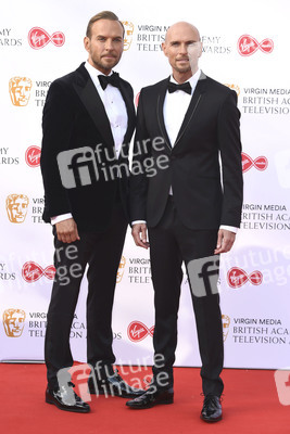 BAFTA TV Awards 2019 in London